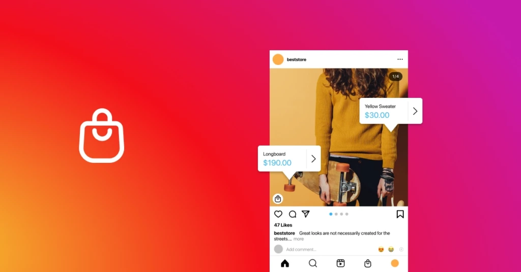 Instagram Shopping